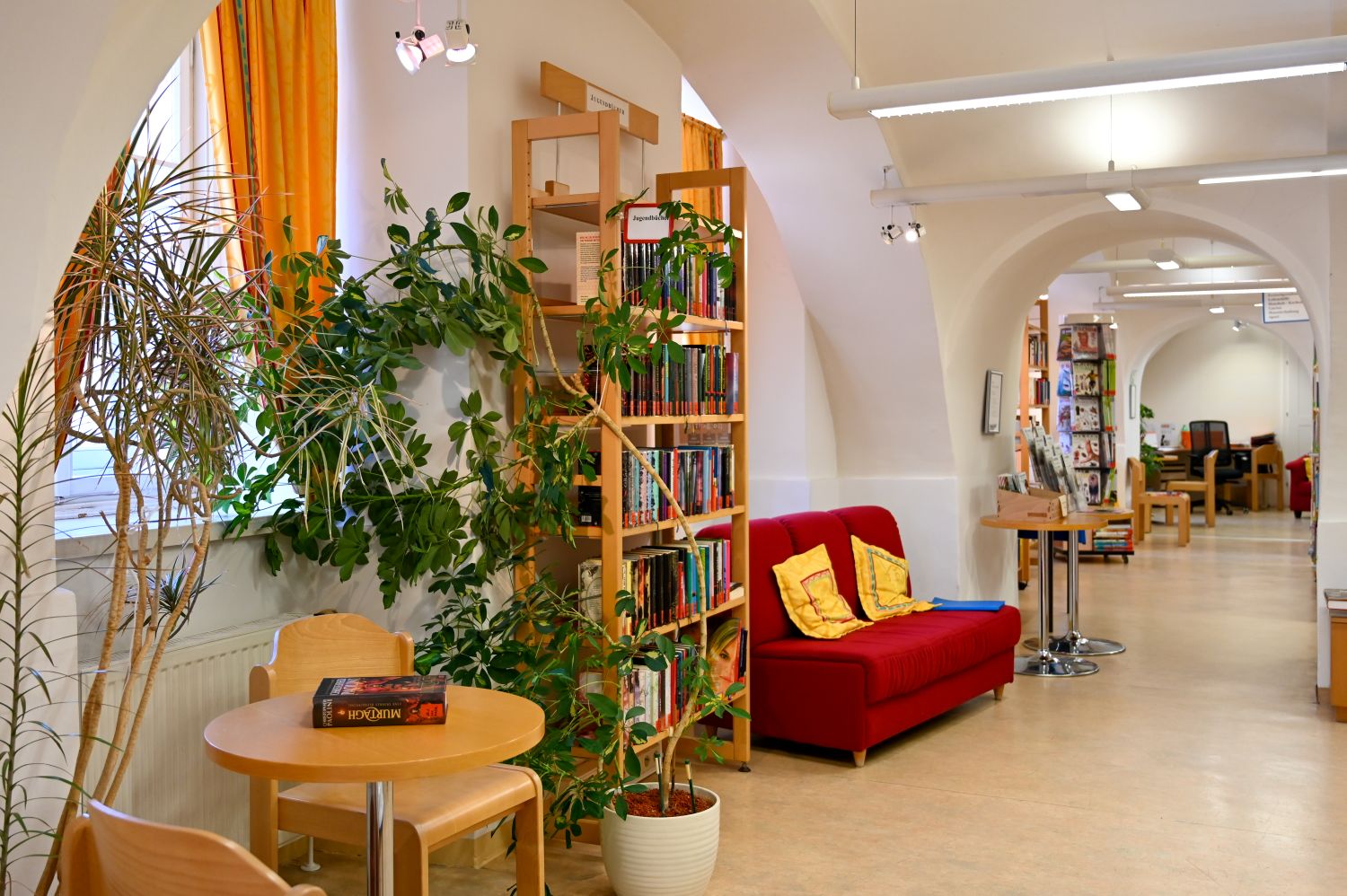 Impression Stadtbücherei Horn