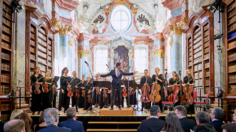 Allegro Vivo. Präludium