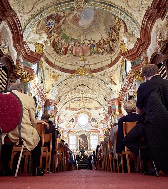 Allegro Vivo. »Leidenschaft«