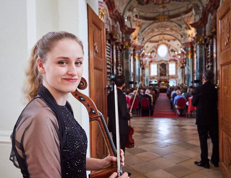 »Allegro appassionato« 