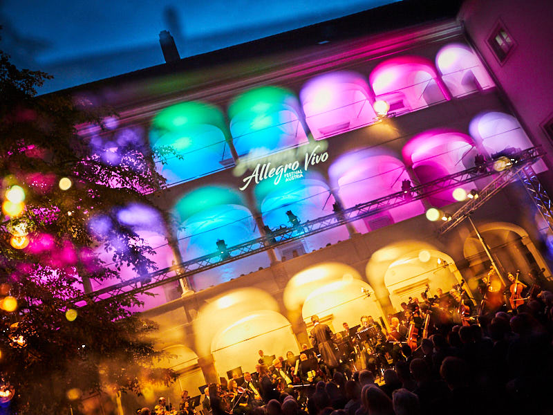 »Con Brio« Galakonzert