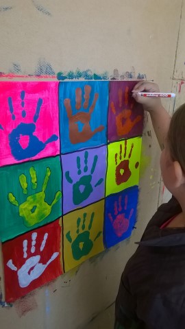 Malen für Kids (Ferienspiel)