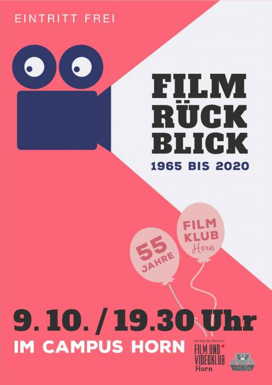 Abgesagt 55 Jahre Filmklub Ho