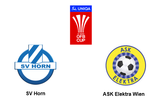 SV Horn vs. ASK Elektra