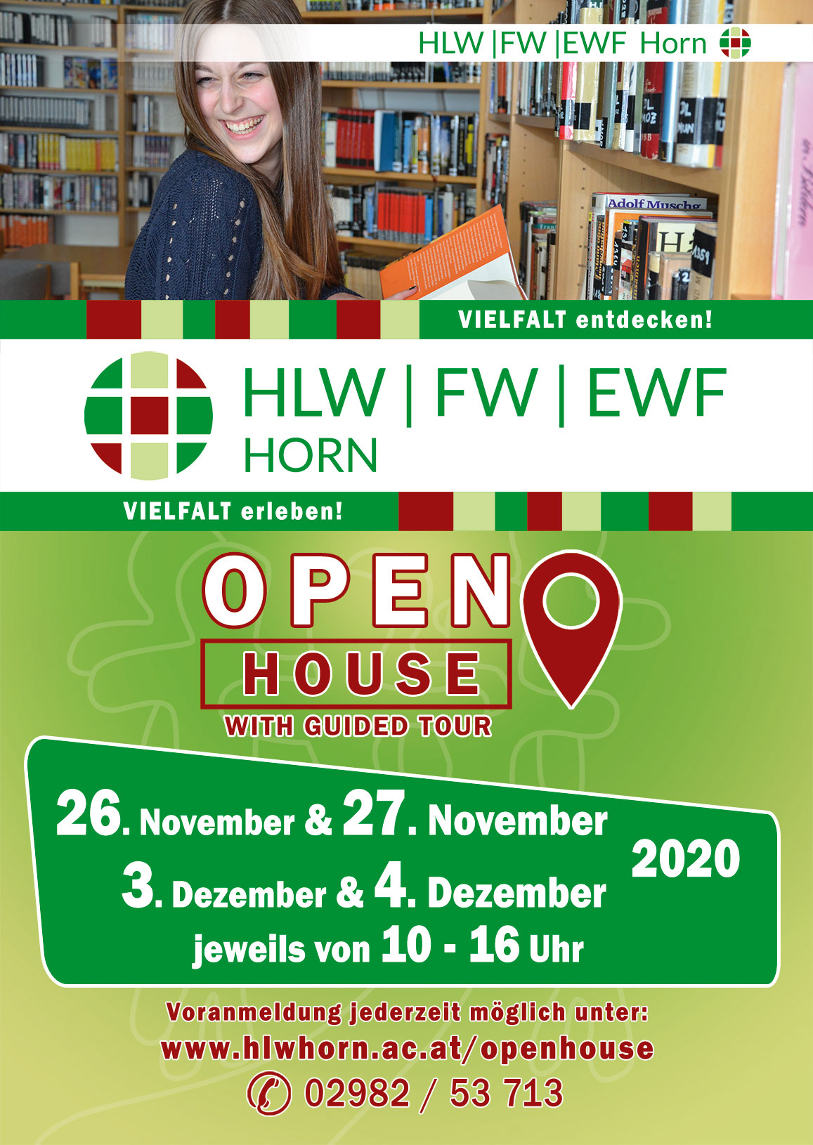 [ABGESAGT] OPEN HOUSE