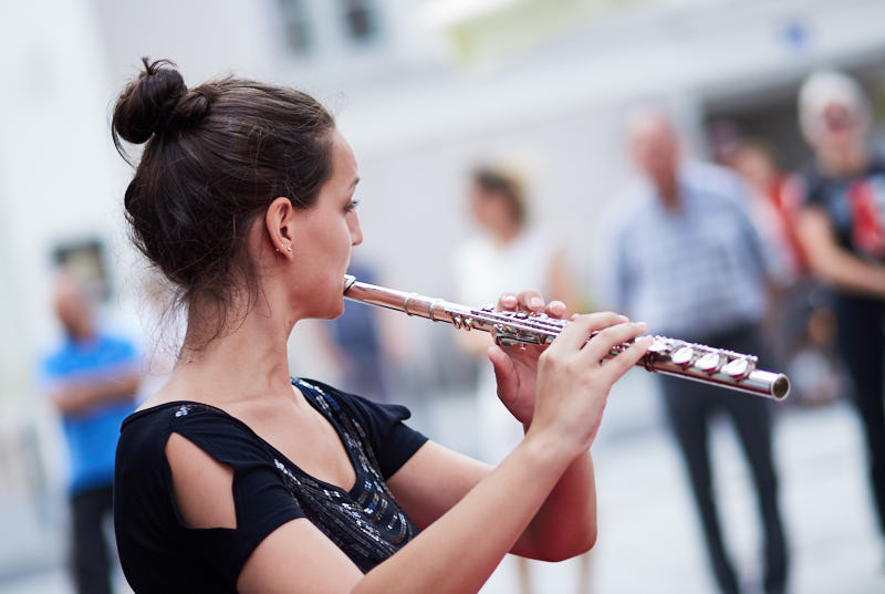 »Musikalischer Sparziergang«