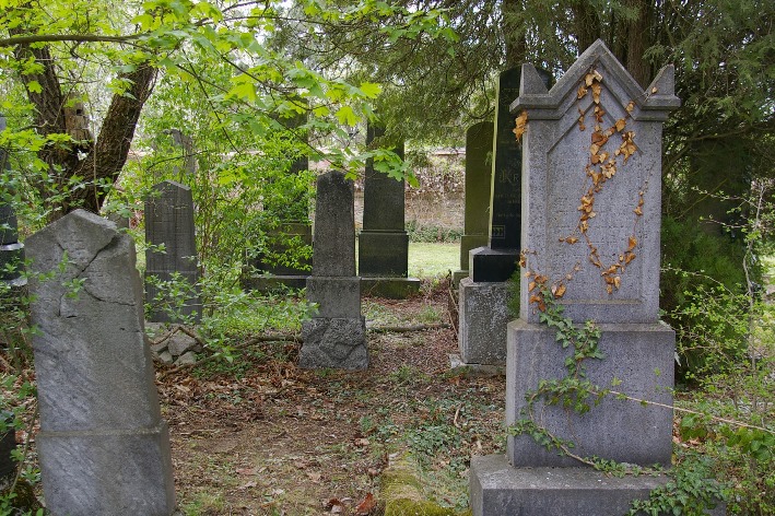 Führung durch den Judenfriedhof