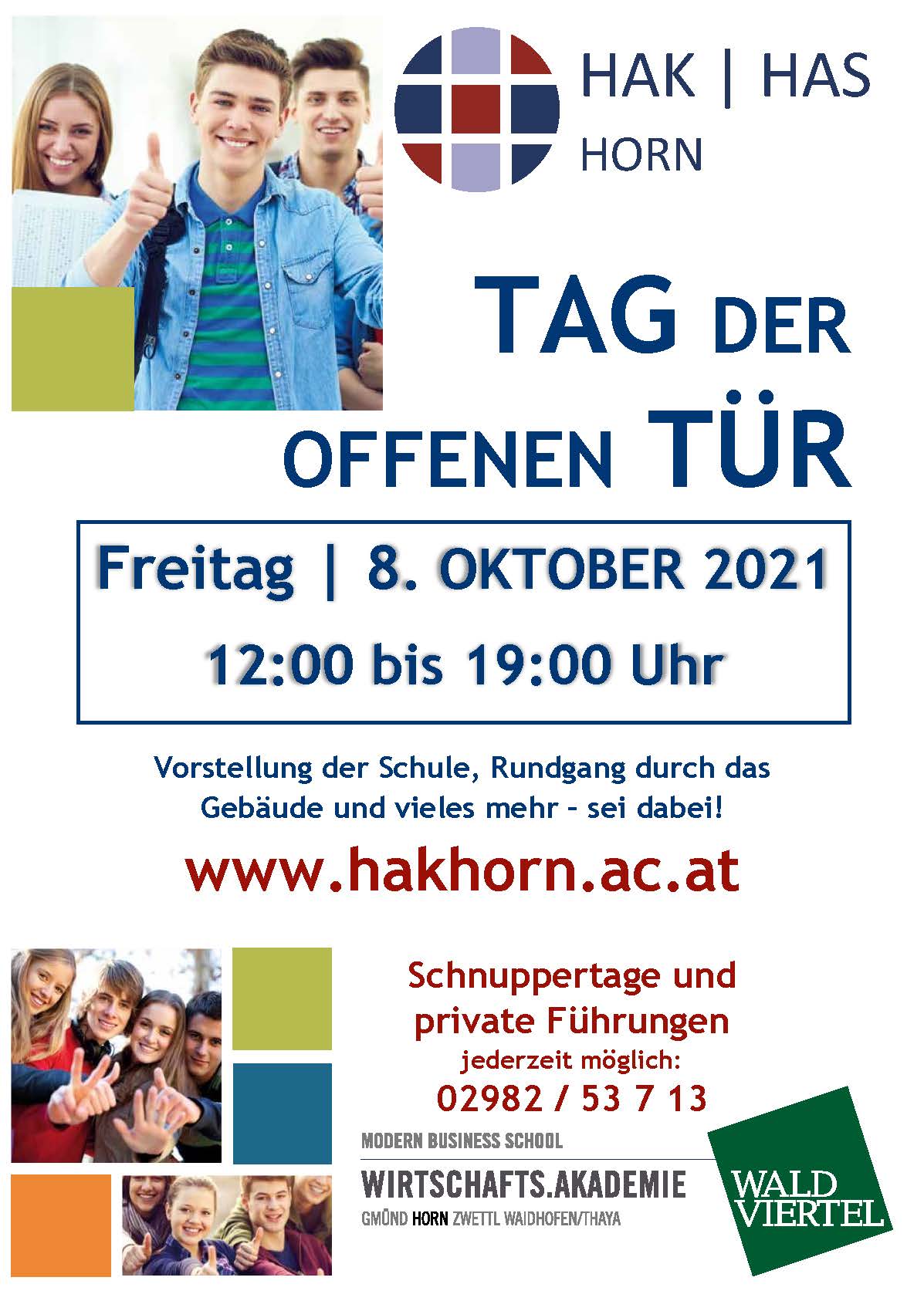 Tag der offenen Tür