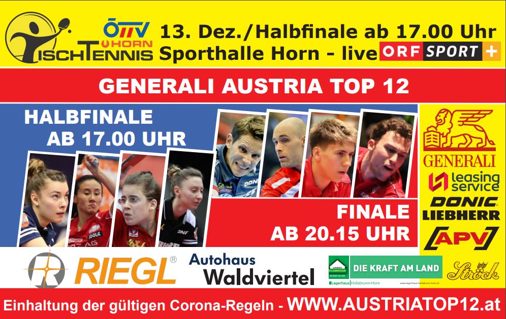 GENERALI AUSTRIA TOP12 (TT)