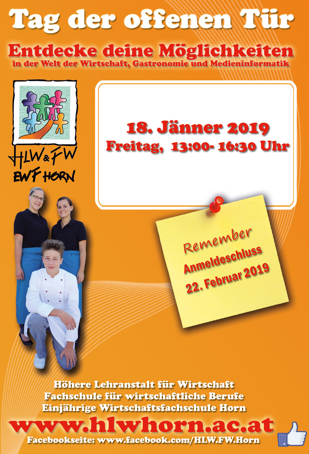 HLW: Tag der offenen Tür 