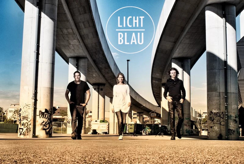 Licht:Blau