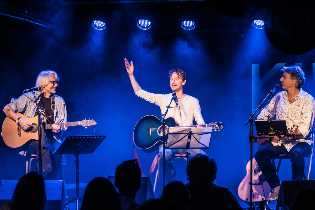 Ulli Bäer, Matthias Kempf, And