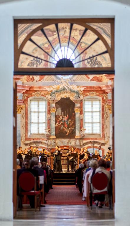Allegro Vivo. Abschlusskonzert