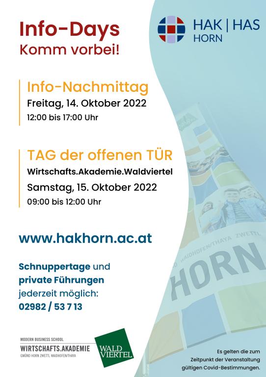 Tag der offenen Tür