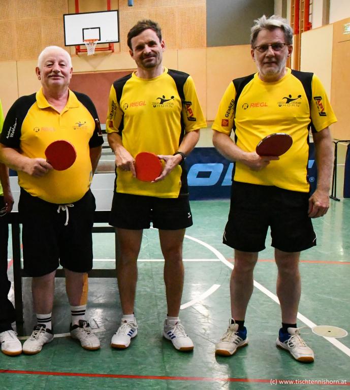 Tischtennis Landesliga 
