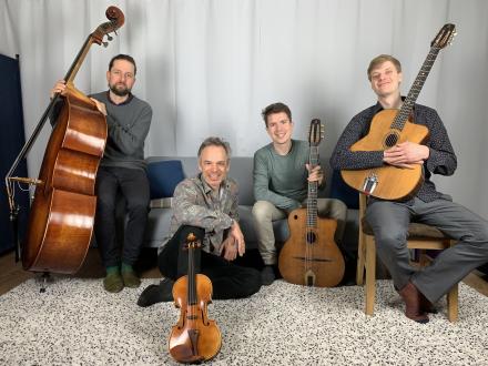 Allegro Vivo Beni und Diknu