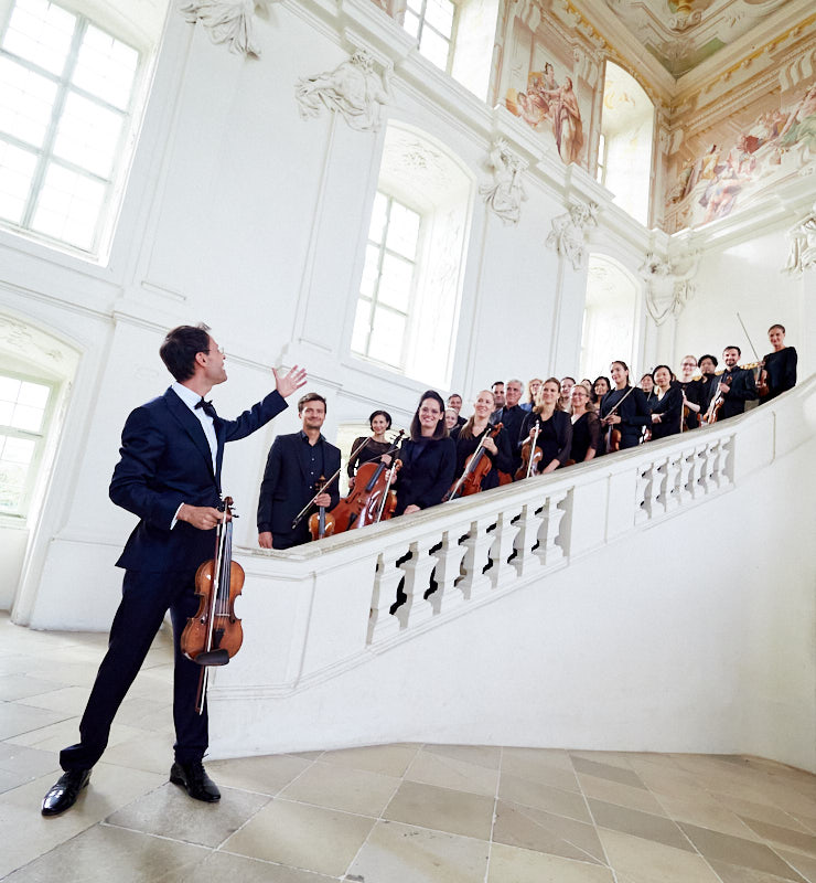 Allegro Vivo Voll des Lebens