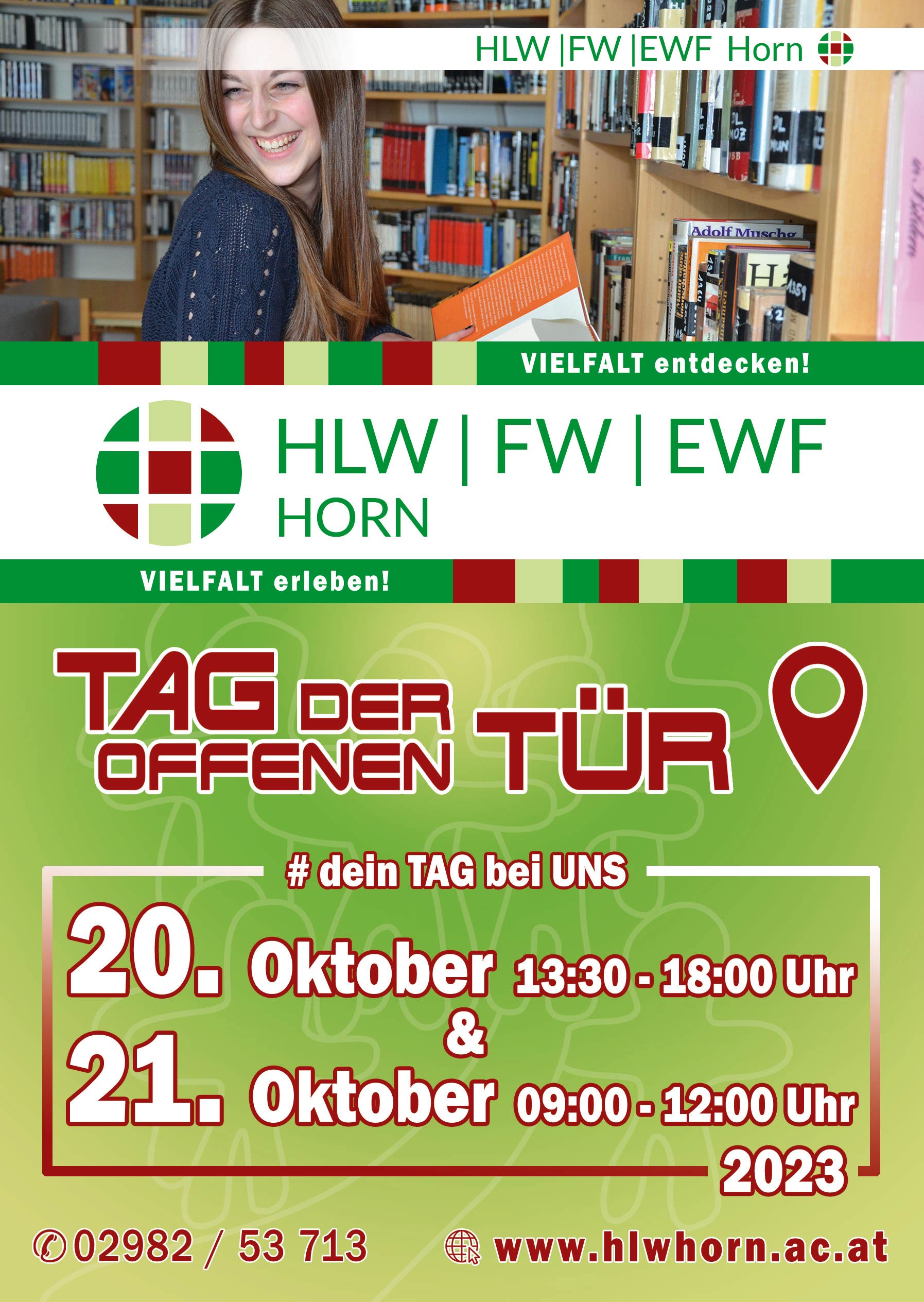 Tag der offenen Tür