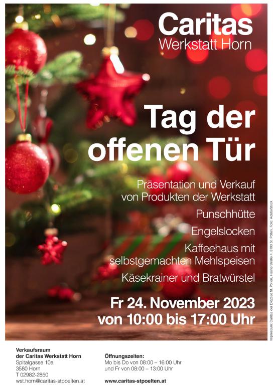 Tag der offenen Tür