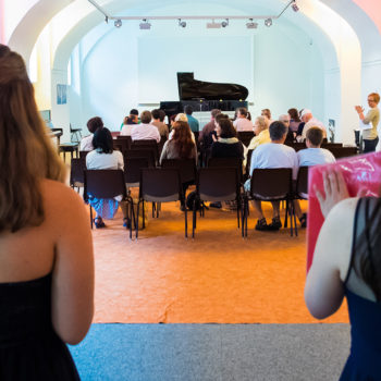 Matineen der Sommerakademie
