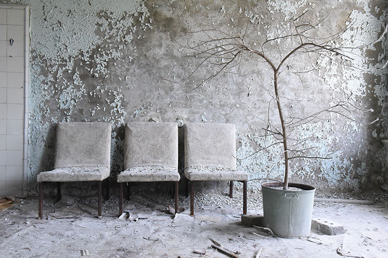 Fotoausstellung: Tschernobyl