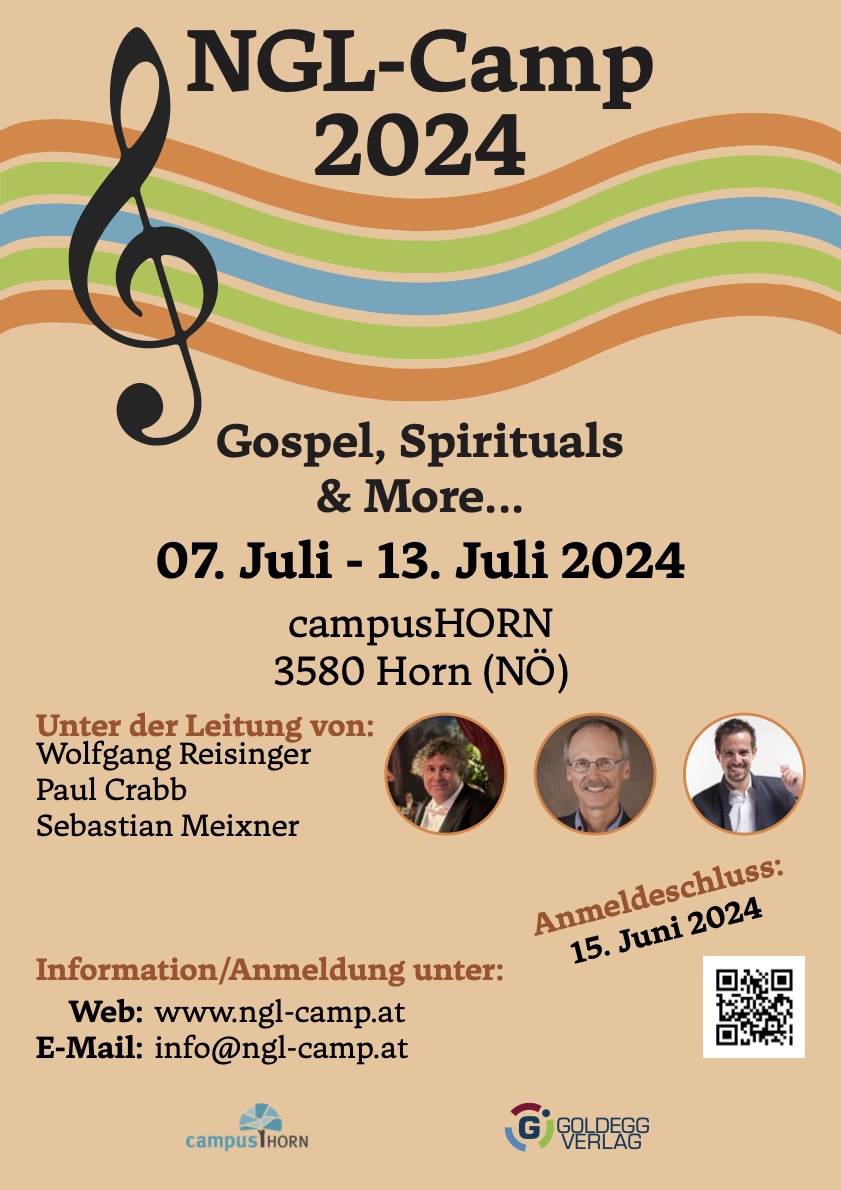Camp für Neue Geistliche Musik