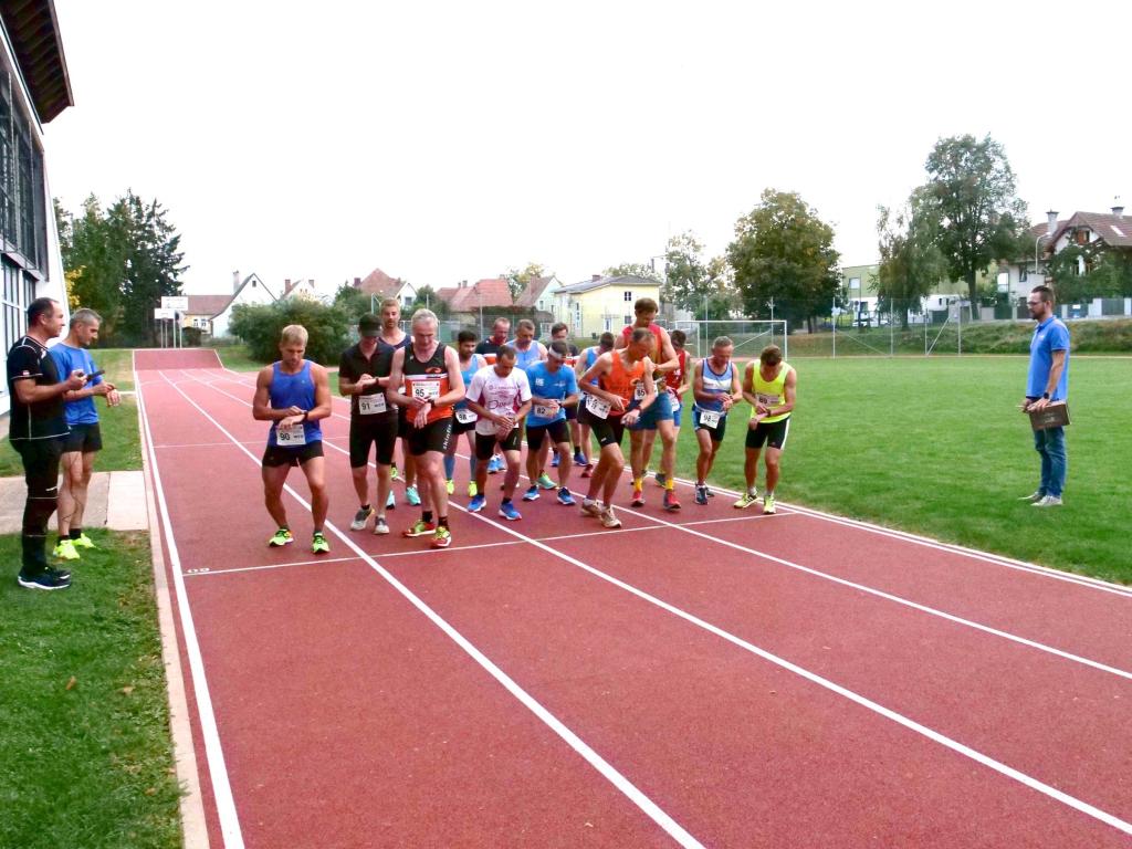 Laufbahnmeeting
