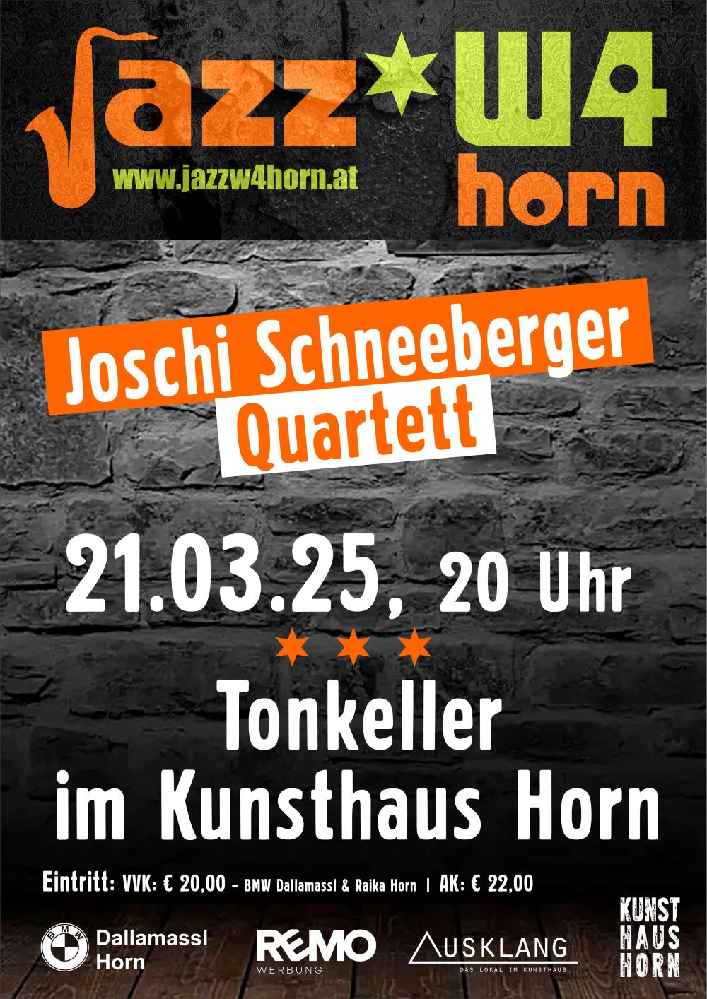 JazzW4horn