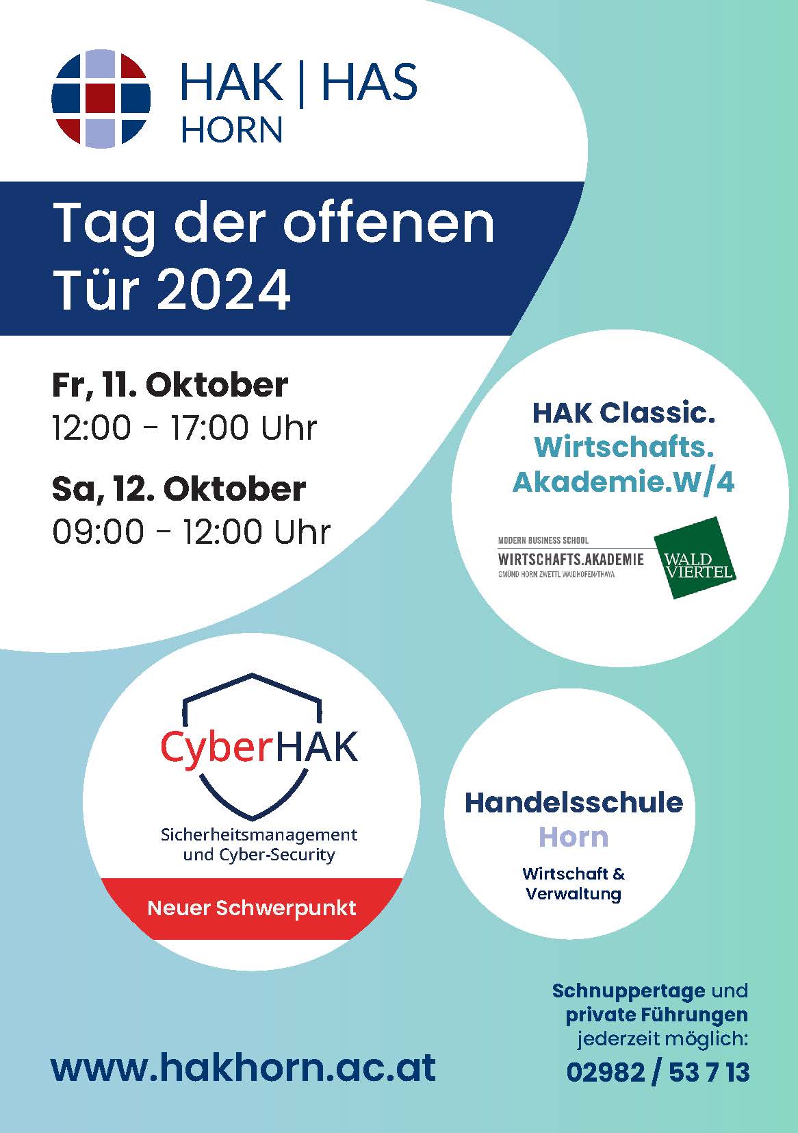 Tag der offenen Tür