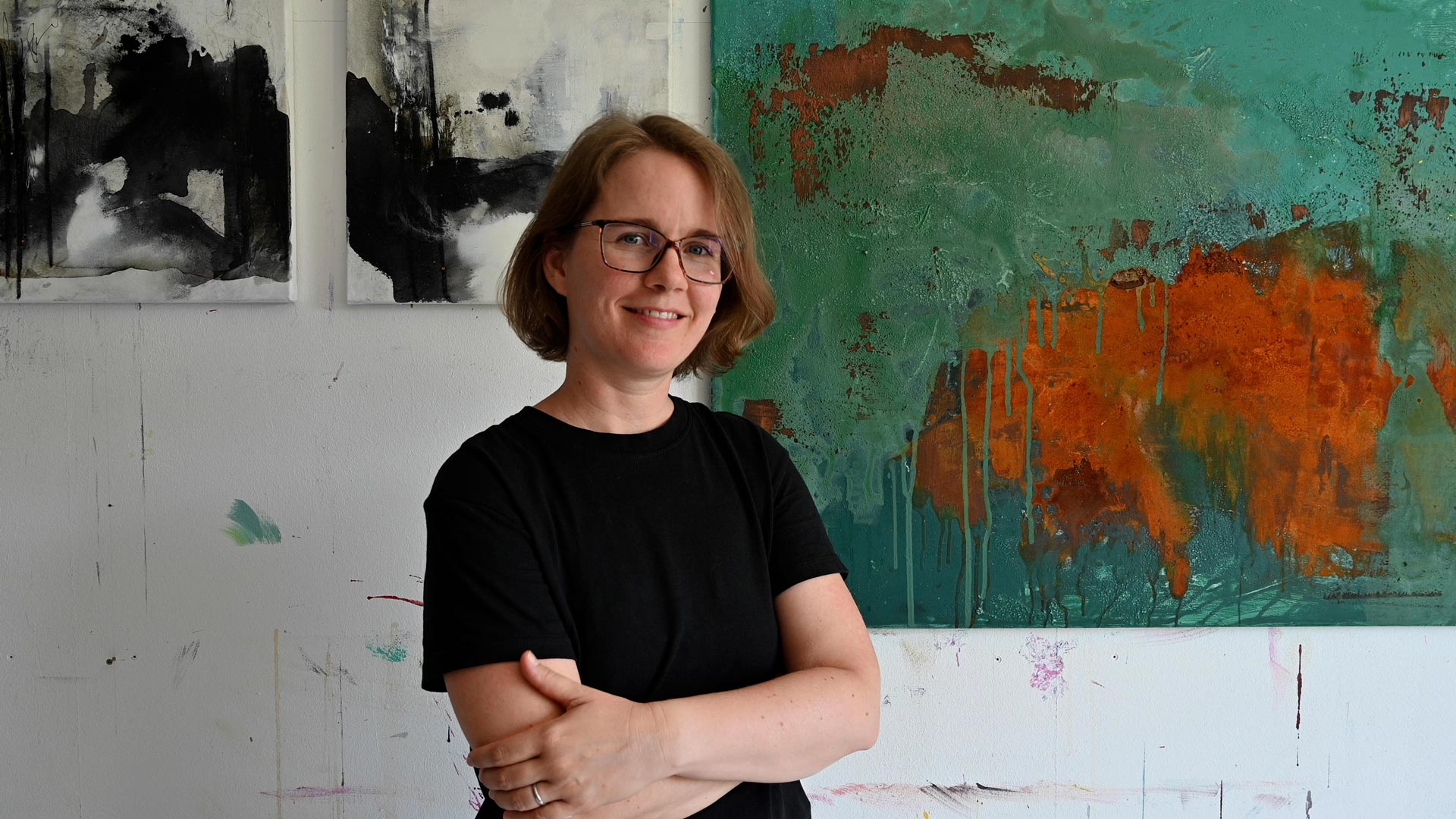 Kunst Ausstellung