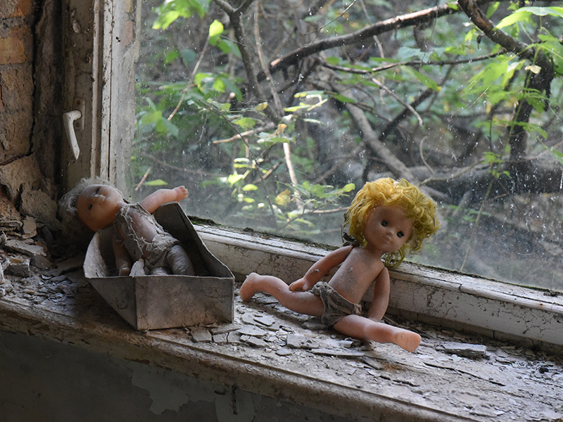 Fotoschau: Tschernobyl