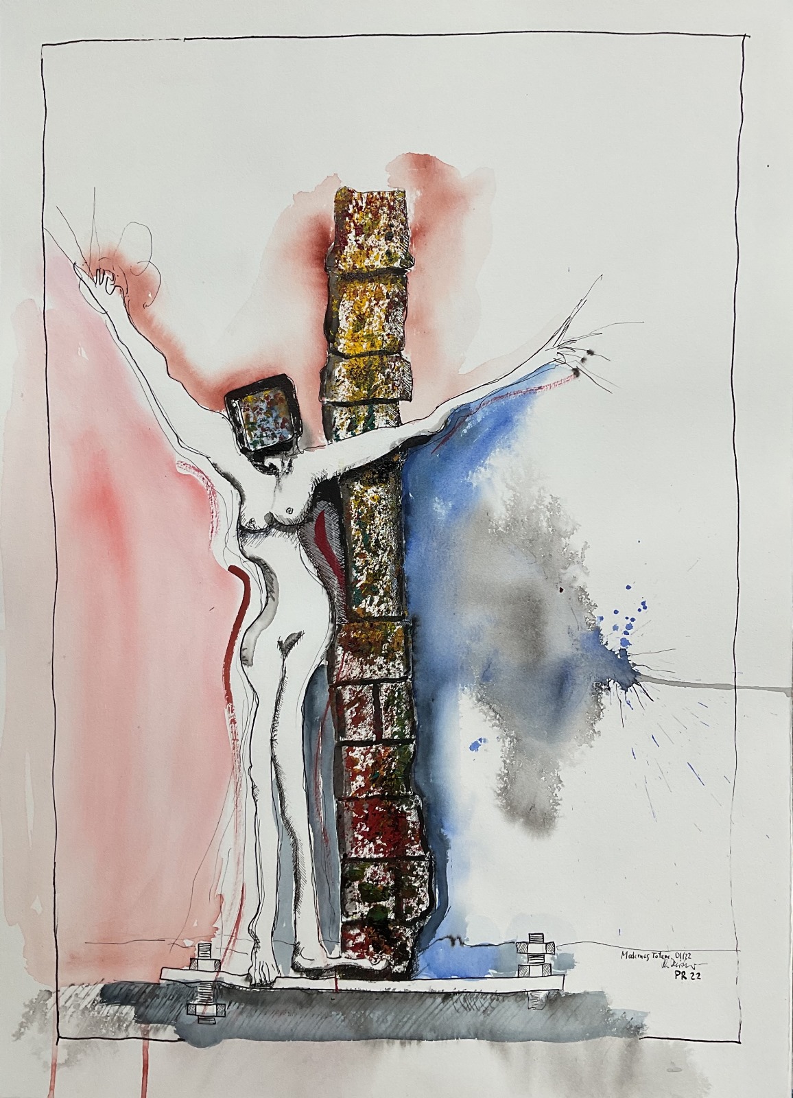 Pop-up-Galerie Horn