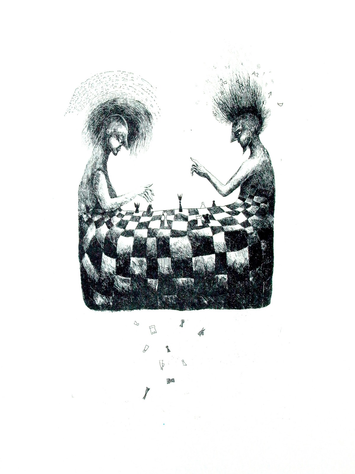 Pop-up-Galerie Horn