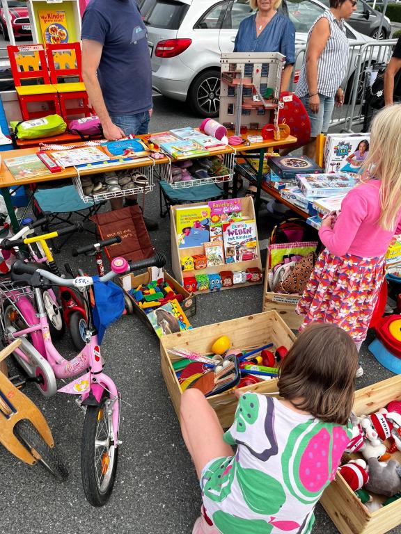 Kinderflohmarkt