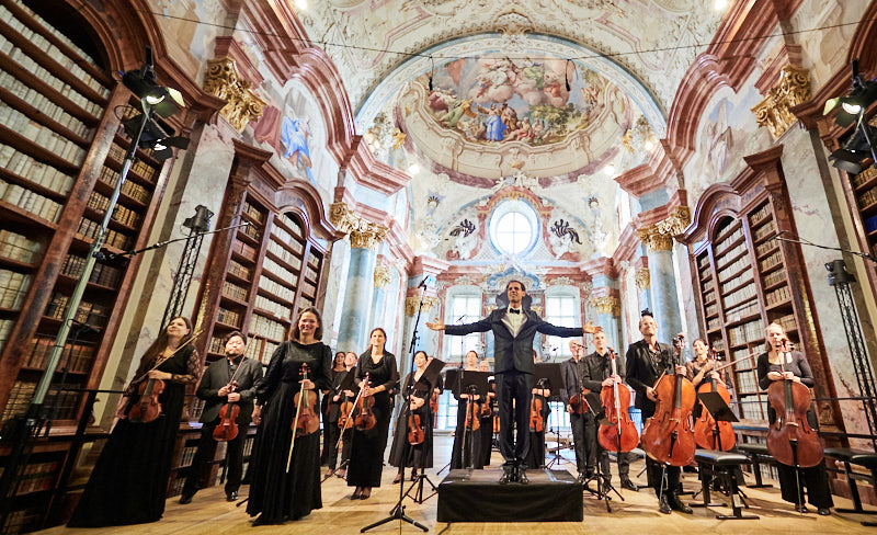 Eröffnungskonzert Allegro Vivo