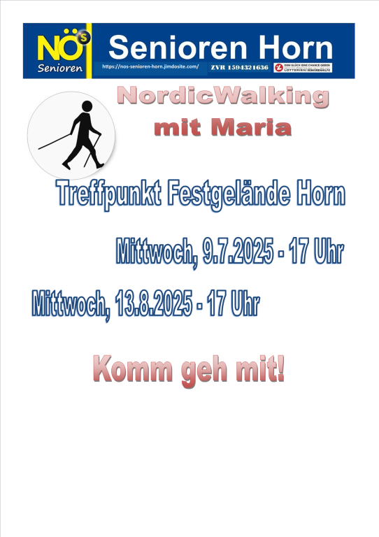Nordic Walking