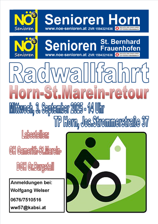 Radwallfahrt