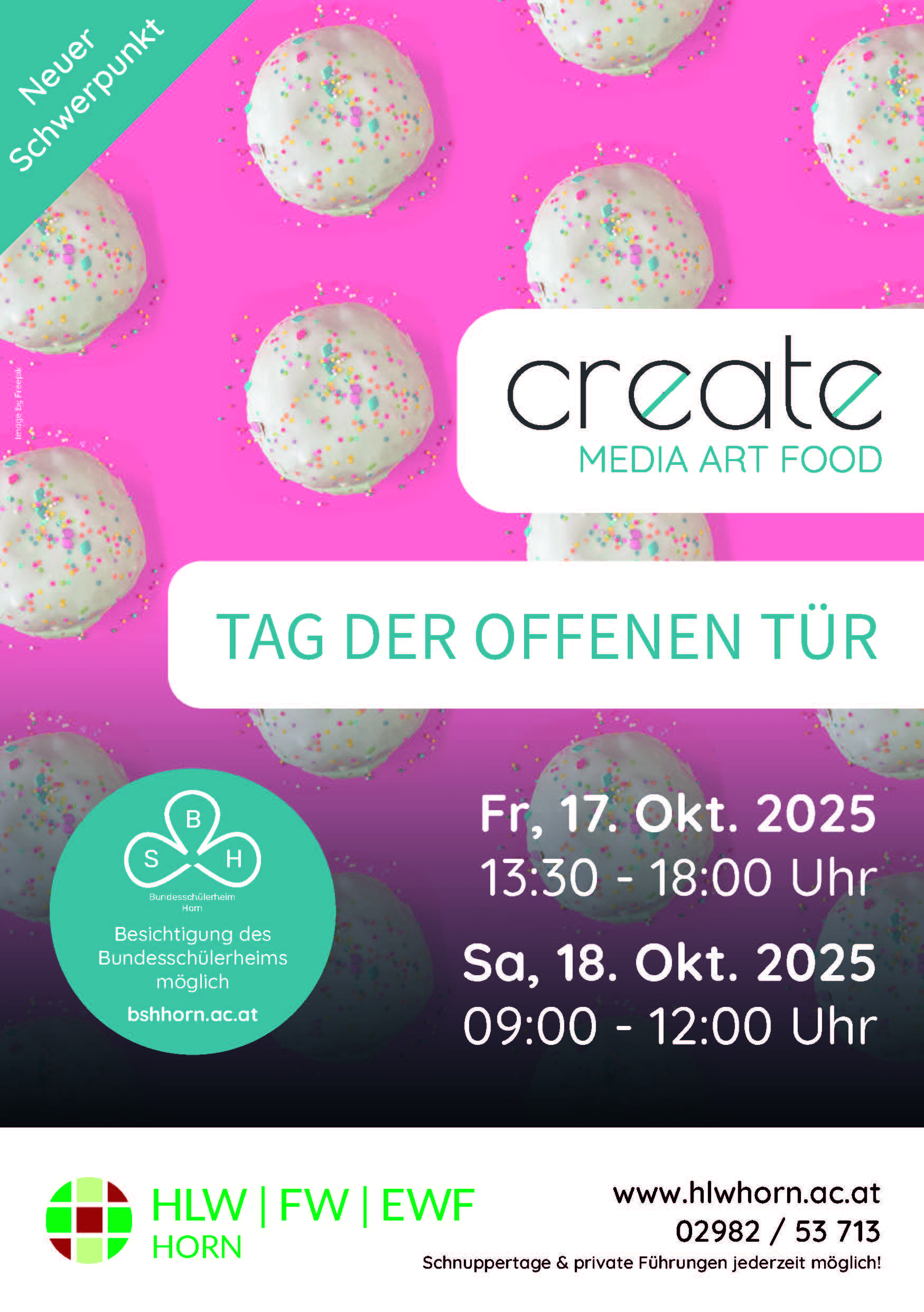 Tag der offenen Tür