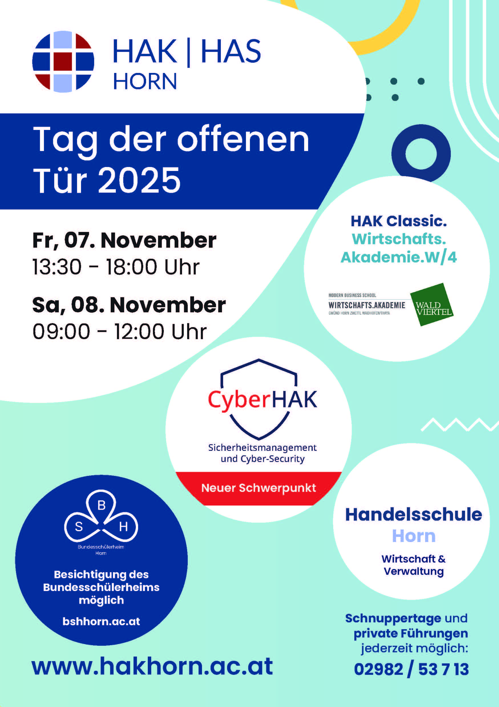 Tag der offenen Tür