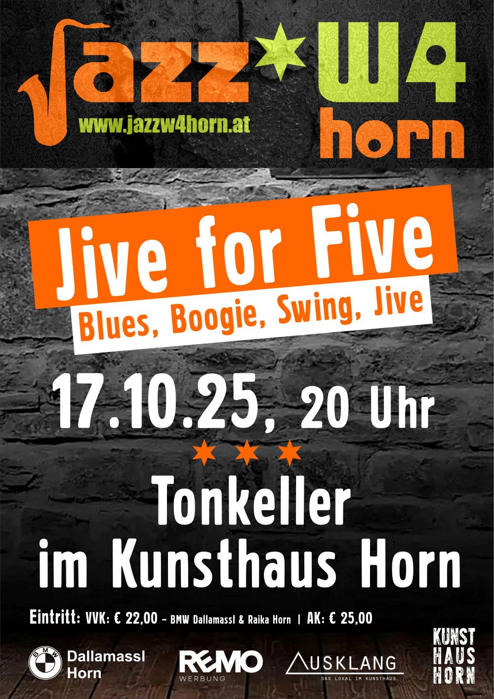 Jive for Five