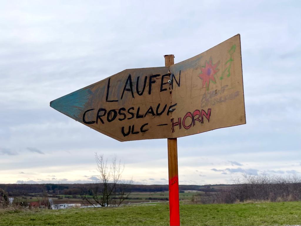 Horner Crosslauf 