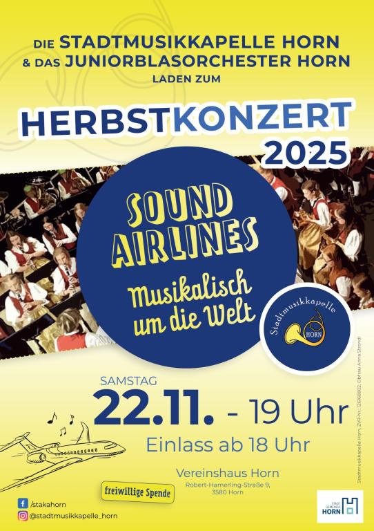 Herbstkonzert 