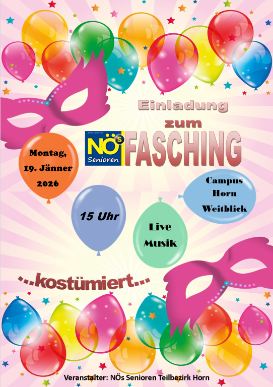 Faschingsgschnas