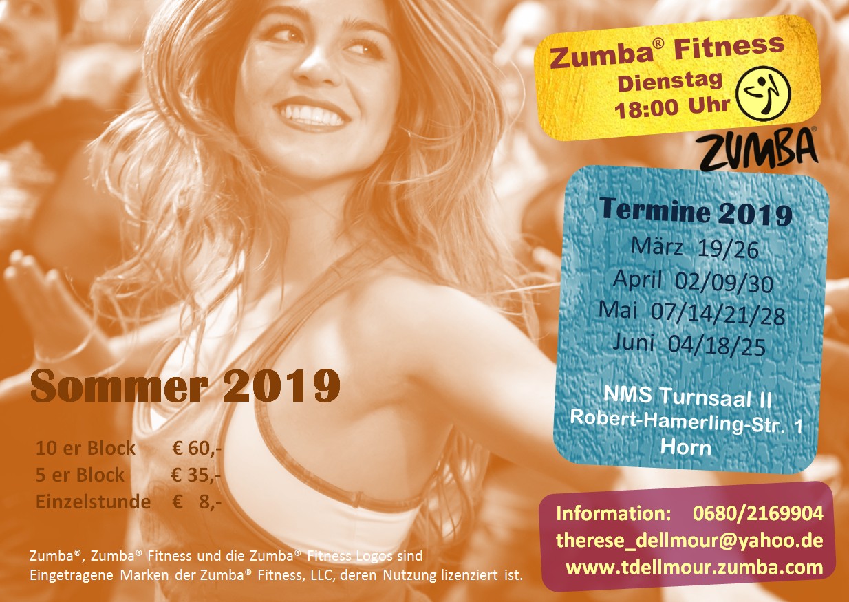 Zumba Fitness