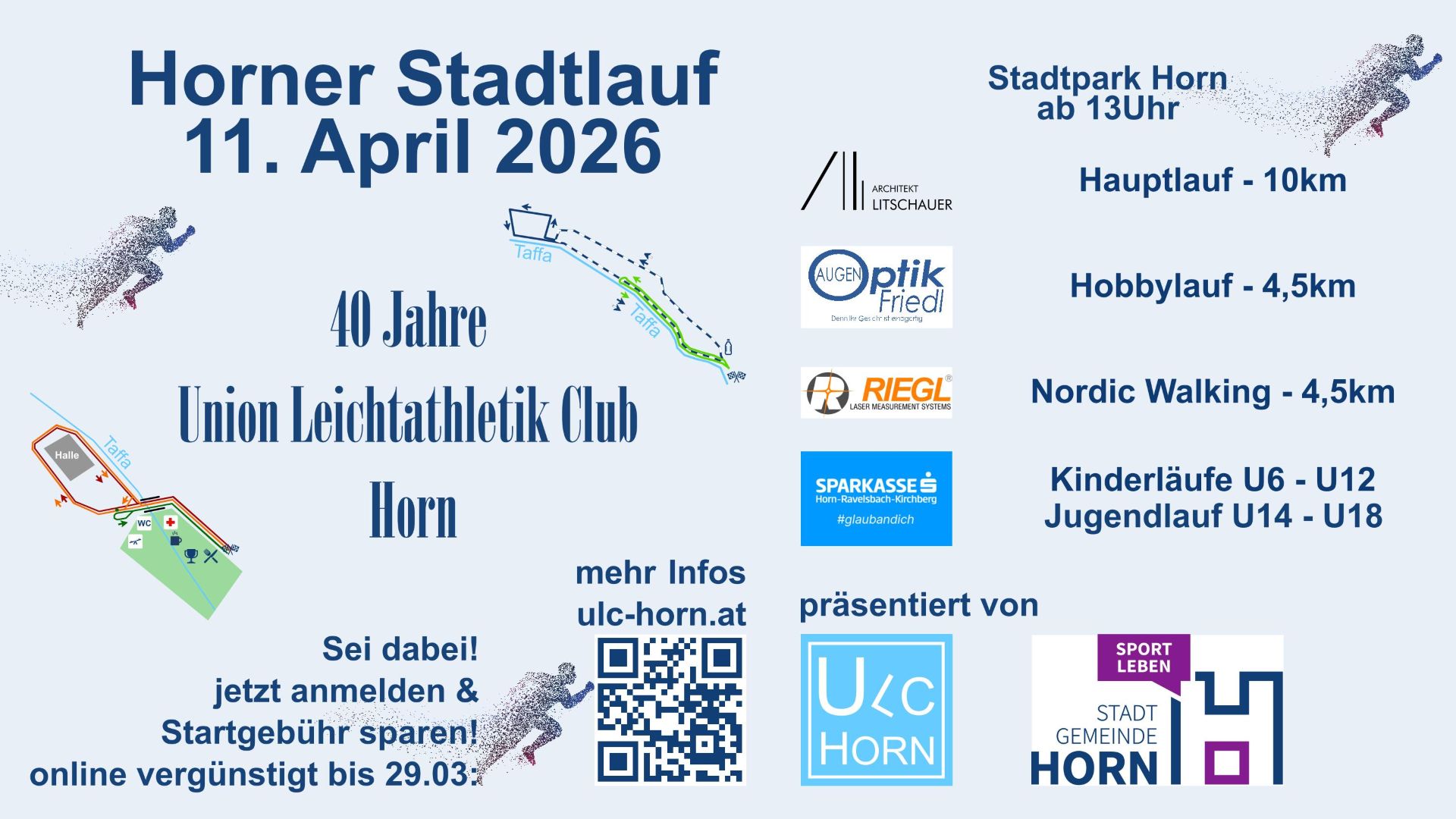 43. Horner Stadtlauf