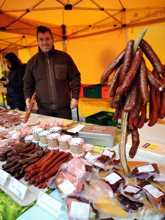 Slow Food Regionalmarkt