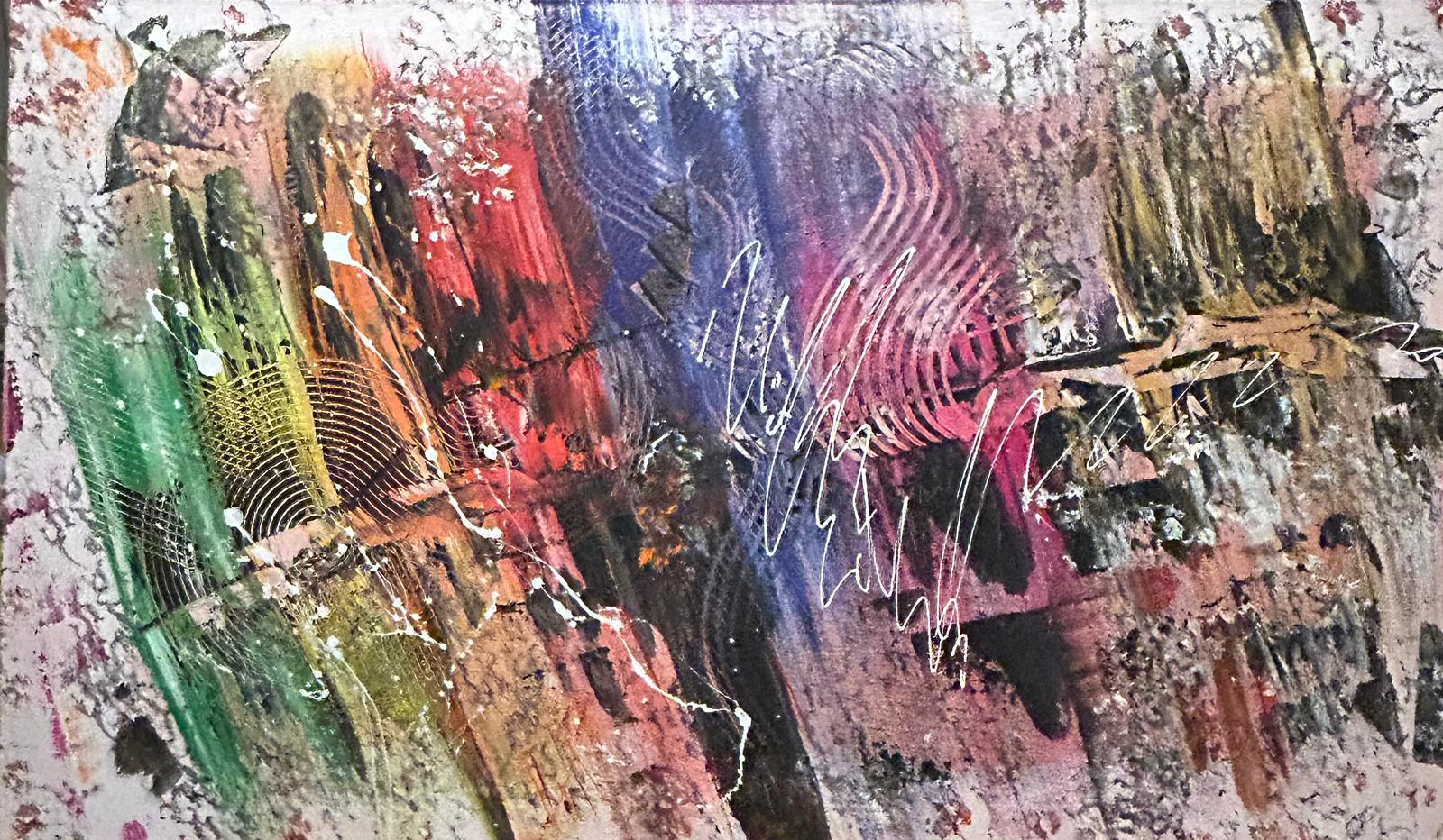 Pop-up-Galerie - Vernissage