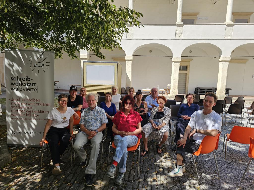Schreibwerkstatt Waldviertel