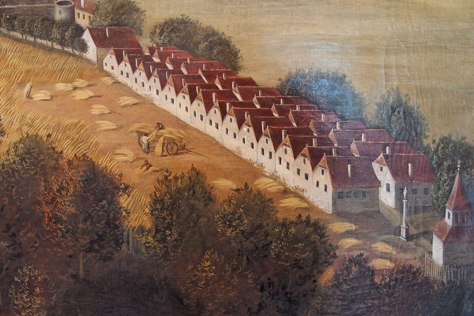 Horner Tuchmachersiedlung