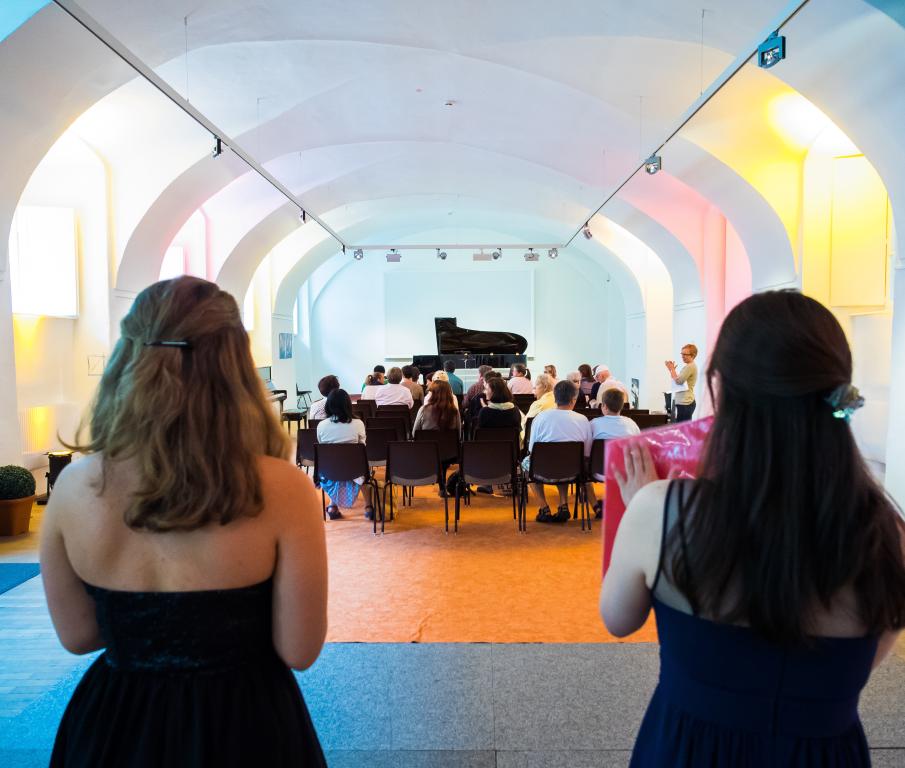 Matineen der Sommerakademie